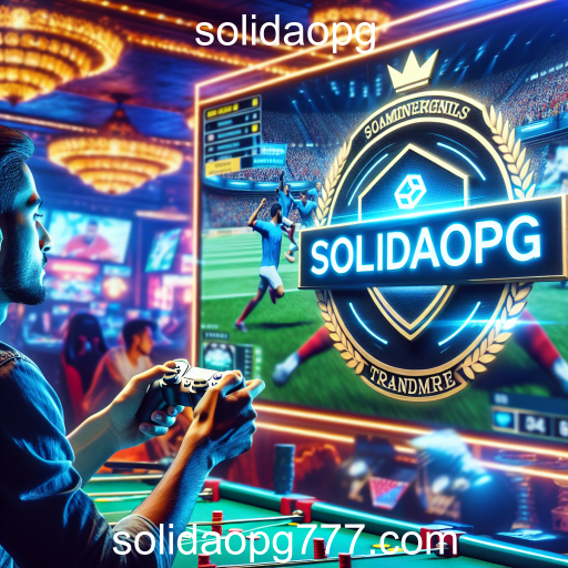 A Evolução dos Jogos de Esportes: Conectando Jogadores e Fãs